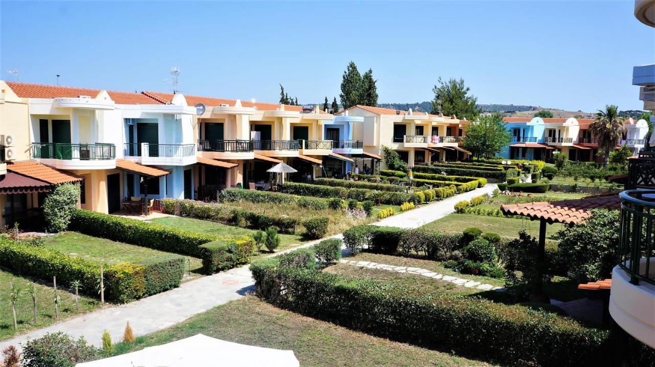 Eva'S Houses Nikiti Esterno foto