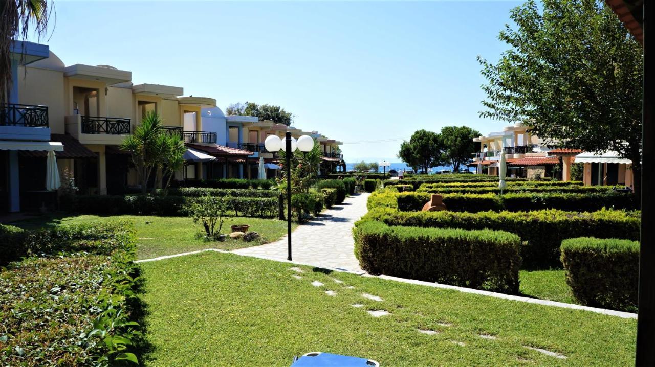 Eva'S Houses Nikiti Esterno foto