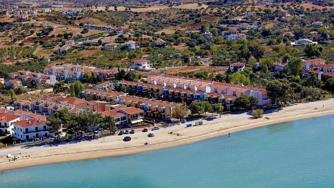 Eva'S Houses Nikiti Esterno foto