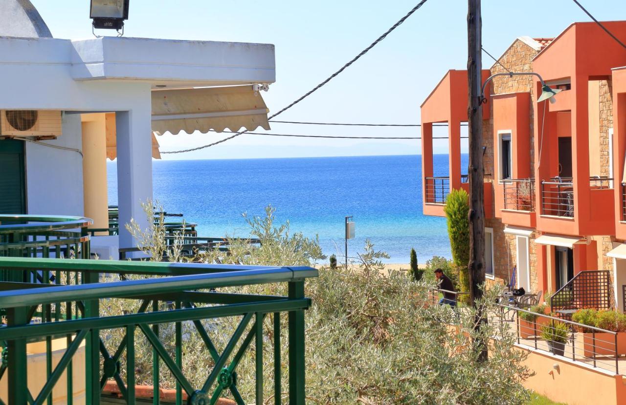 Eva'S Houses Nikiti Esterno foto